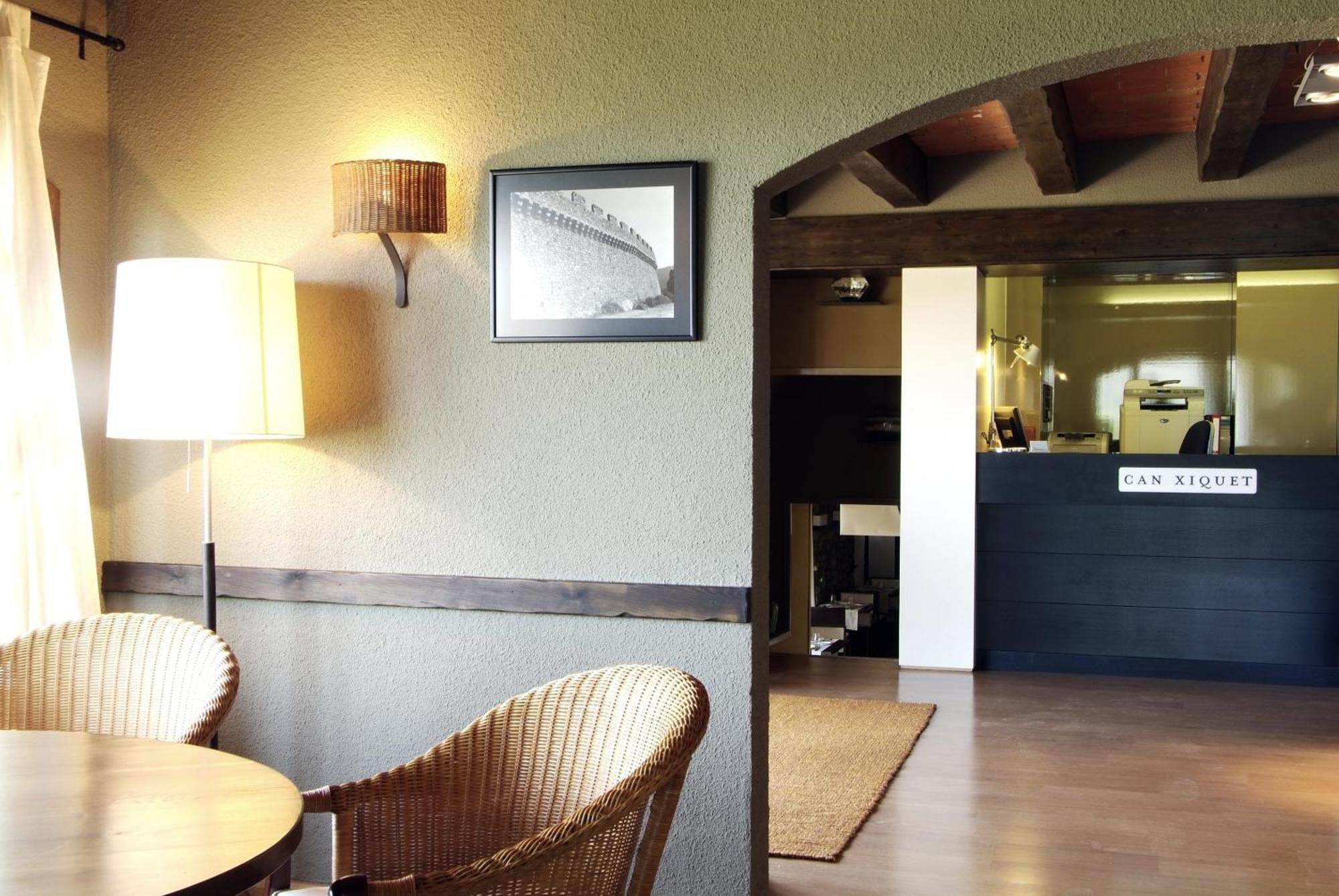 Hotel Can Xiquet Cantallops Exteriér fotografie